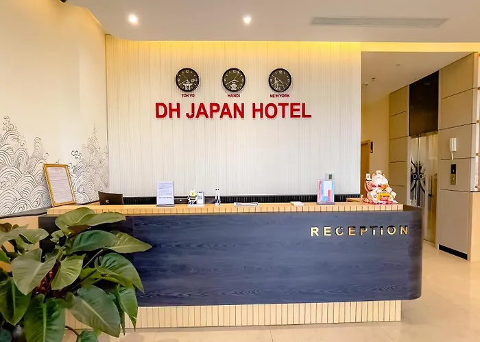 Hotel Dh Japan Hạ Long