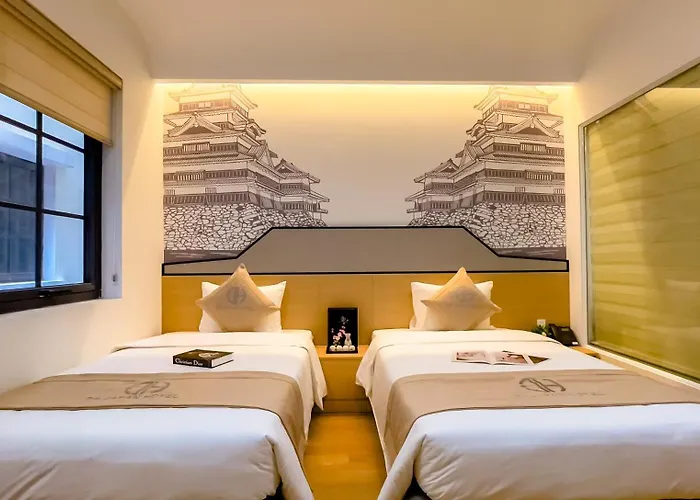 Hotel Dh Japan 2*