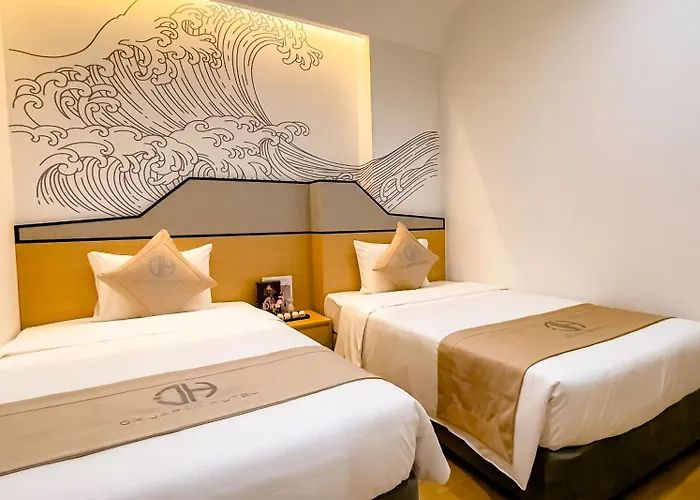 Hotel Dh Japan Hạ Long