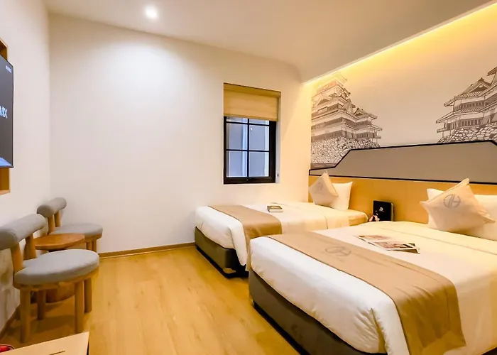 Dh Japan Hotel Hạ Long