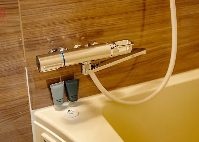 Dh Japan Hotel 2*